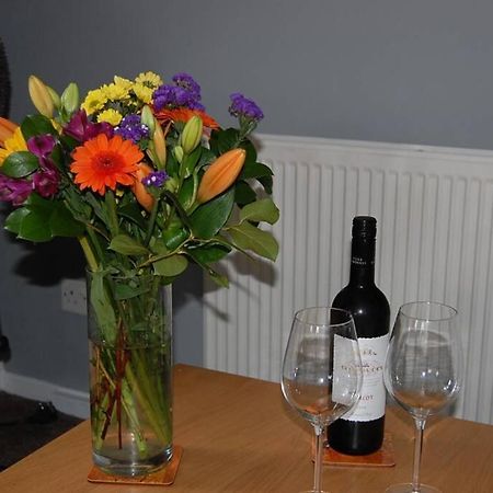 Creag Mhor Self Catering Holiday Apartment 아버포일 외부 사진