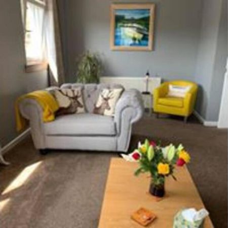Creag Mhor Self Catering Holiday Apartment 아버포일 외부 사진