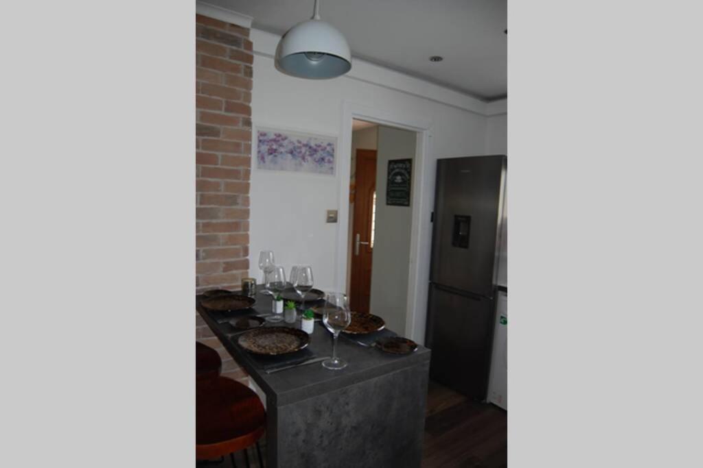 Creag Mhor Self Catering Holiday Apartment 아버포일 외부 사진