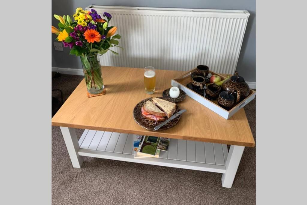 Creag Mhor Self Catering Holiday Apartment 아버포일 외부 사진