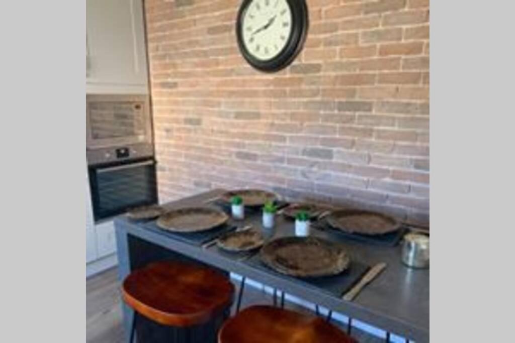 Creag Mhor Self Catering Holiday Apartment 아버포일 외부 사진
