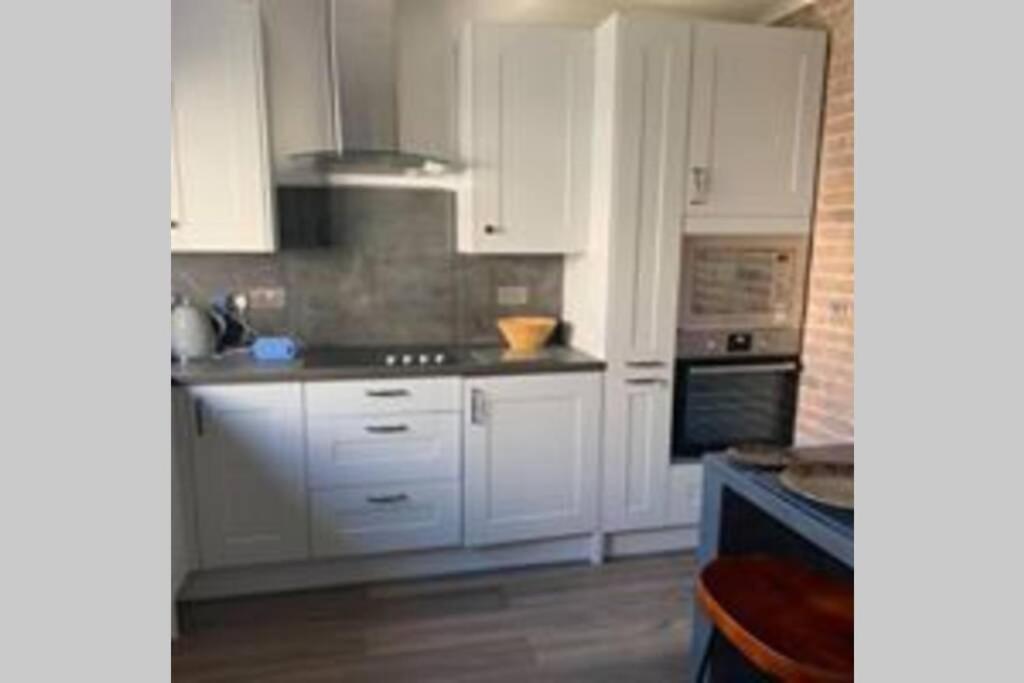 Creag Mhor Self Catering Holiday Apartment 아버포일 외부 사진