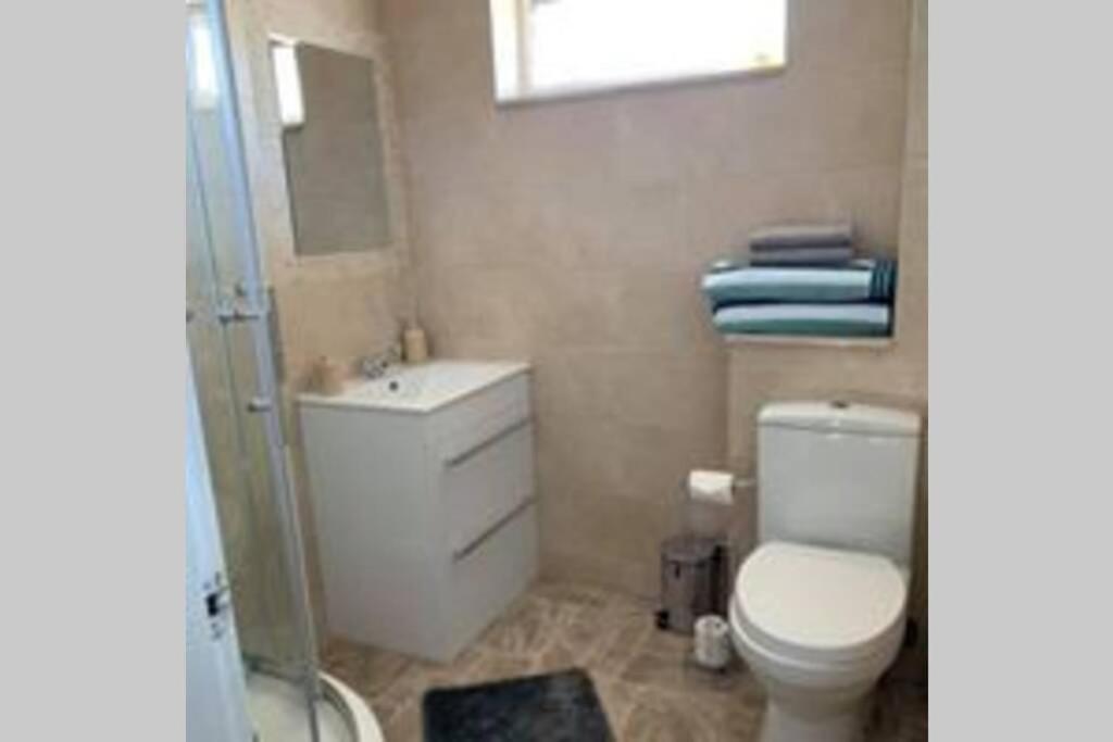 Creag Mhor Self Catering Holiday Apartment 아버포일 외부 사진