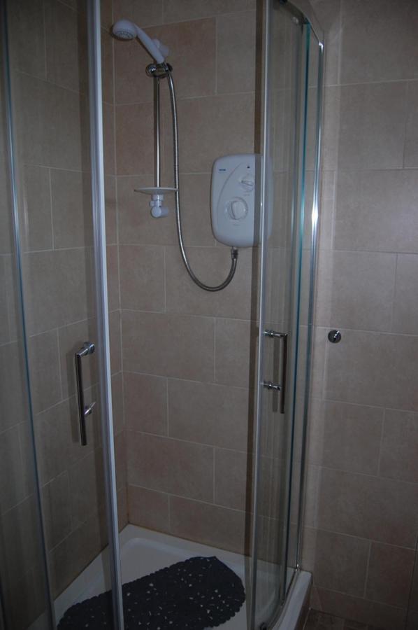 Creag Mhor Self Catering Holiday Apartment 아버포일 외부 사진